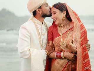 Simar & Ayush's wedding
