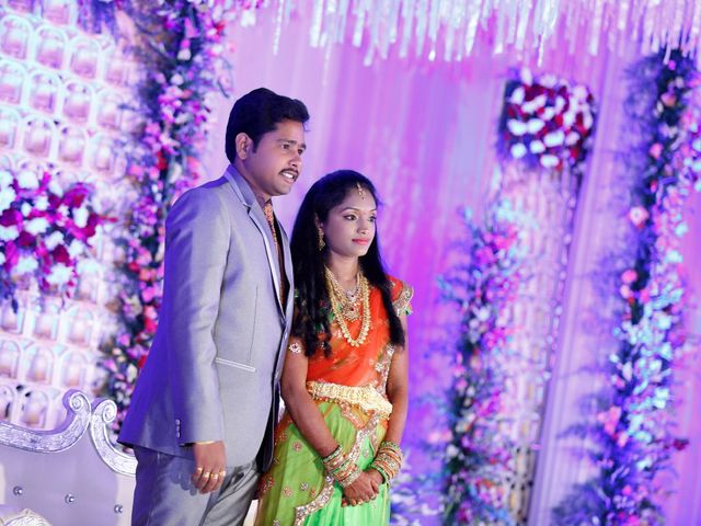 Pooja and Santosh&apos;s wedding in Hyderabad, Telangana 14