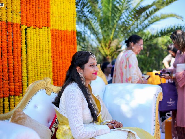 Sweta and Keerat&apos;s wedding in Chandigarh City, Chandigarh 10