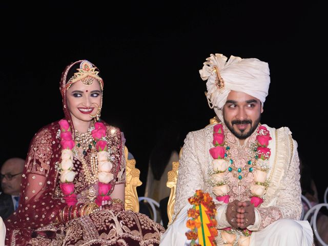 Sanskriti and Konark&apos;s wedding in North Goa, Goa 51
