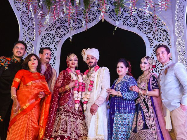 Sanskriti and Konark&apos;s wedding in North Goa, Goa 58