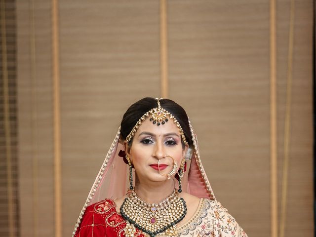 Shikha and Vasudev&apos;s wedding in Faridabad, Delhi NCR 6