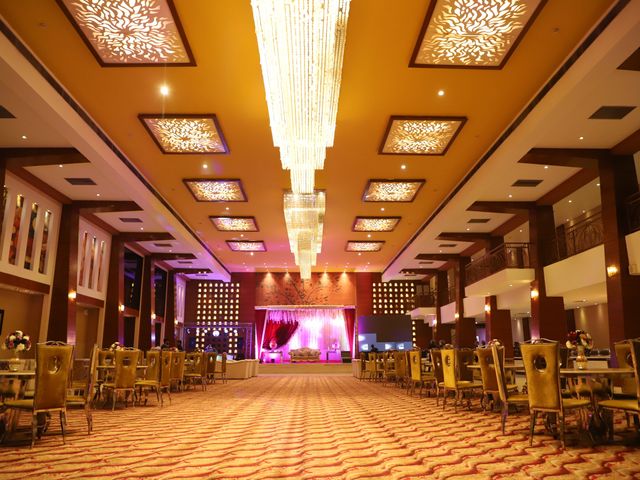 Shikha and Vasudev&apos;s wedding in Faridabad, Delhi NCR 28