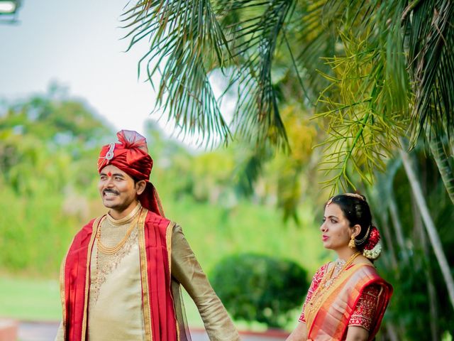Anuroopa and Sandeep&apos;s wedding in Hyderabad, Telangana 51