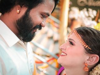 The wedding of Karthik and Audrey 3
