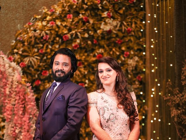 Karthik and Audrey&apos;s wedding in West Delhi, Delhi NCR 7