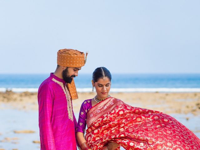 Gauri and Rahul&apos;s wedding in South Andaman, Andaman and Nicobar 13