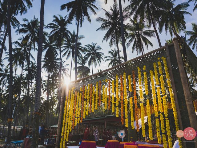 Gauri and Rahul's wedding in South Andaman, Andaman and Nicobar 25