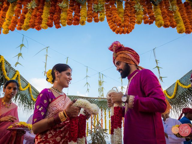 Gauri and Rahul&apos;s wedding in South Andaman, Andaman and Nicobar 37