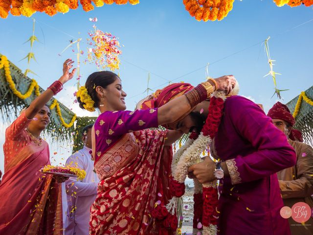 Gauri and Rahul&apos;s wedding in South Andaman, Andaman and Nicobar 38