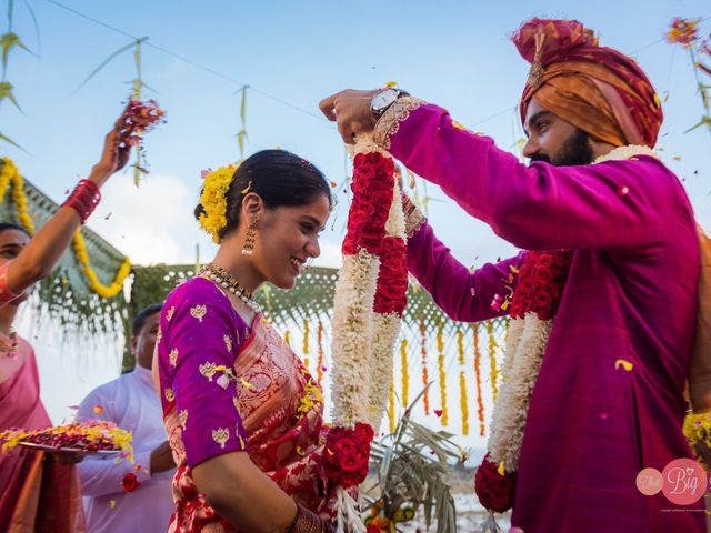 Gauri and Rahul&apos;s wedding in South Andaman, Andaman and Nicobar 39