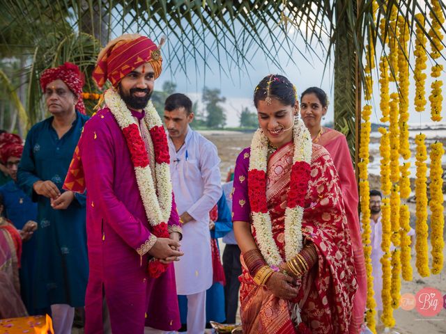 Gauri and Rahul&apos;s wedding in South Andaman, Andaman and Nicobar 40