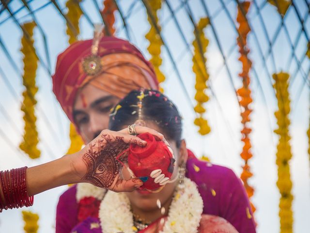 Gauri and Rahul&apos;s wedding in South Andaman, Andaman and Nicobar 41