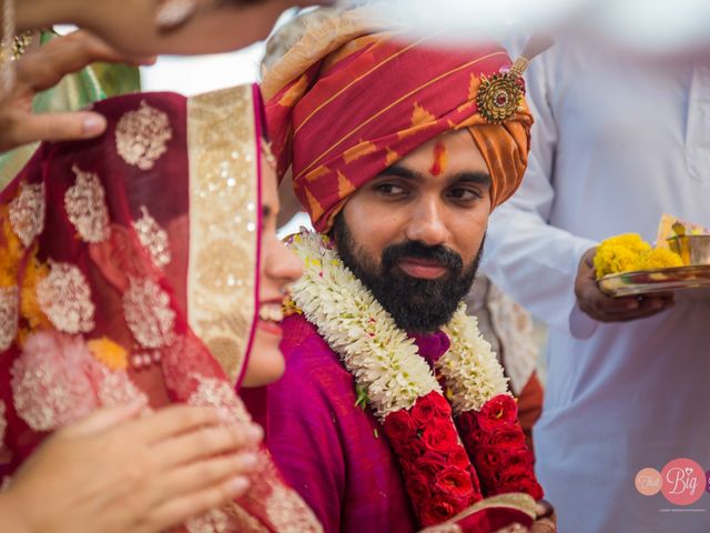 Gauri and Rahul's wedding in South Andaman, Andaman and Nicobar 43