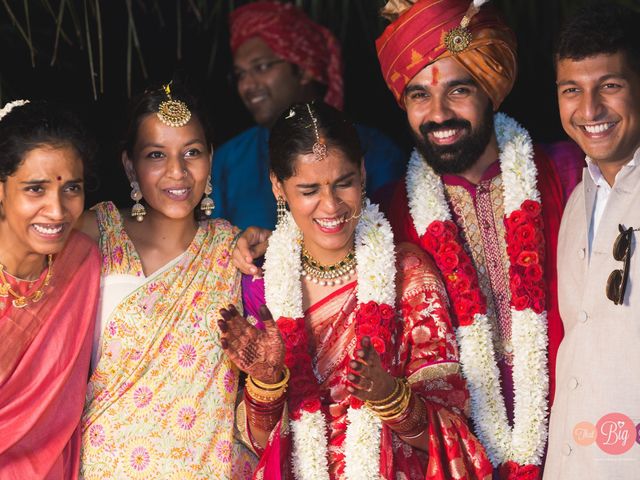 Gauri and Rahul&apos;s wedding in South Andaman, Andaman and Nicobar 57
