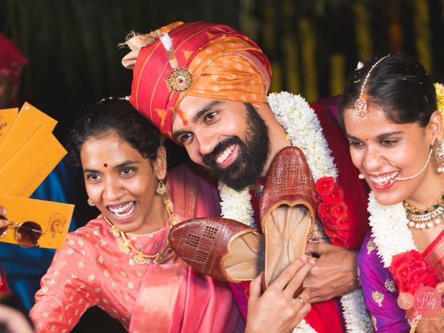 Gauri and Rahul&apos;s wedding in South Andaman, Andaman and Nicobar 58