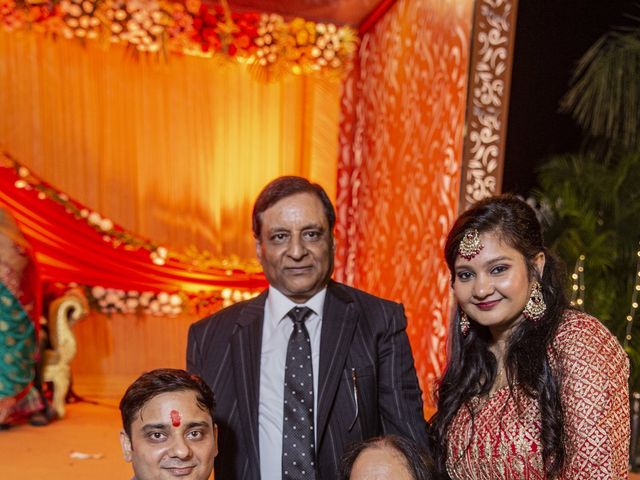 Komal and Mohit&apos;s wedding in West Delhi, Delhi NCR 13
