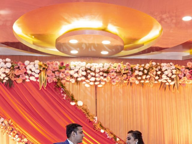 Komal and Mohit&apos;s wedding in West Delhi, Delhi NCR 17