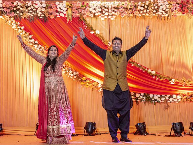 Komal and Mohit&apos;s wedding in West Delhi, Delhi NCR 20