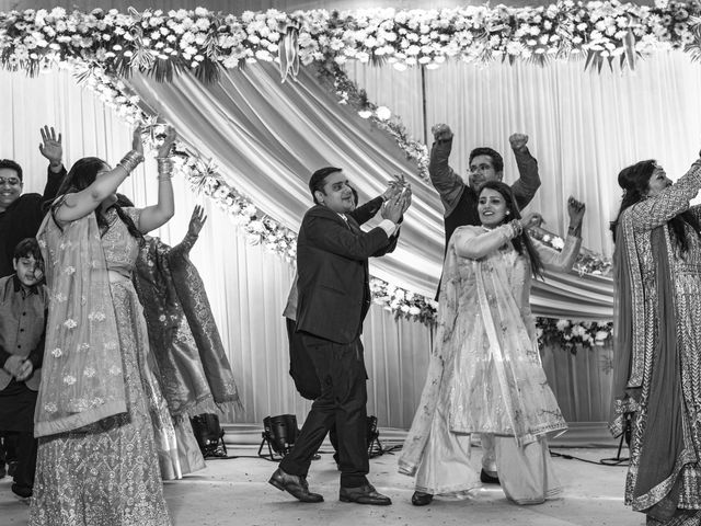 Komal and Mohit&apos;s wedding in West Delhi, Delhi NCR 21