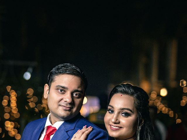 Komal and Mohit&apos;s wedding in West Delhi, Delhi NCR 25