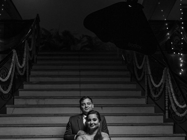 Komal and Mohit&apos;s wedding in West Delhi, Delhi NCR 28