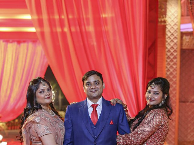 Komal and Mohit&apos;s wedding in West Delhi, Delhi NCR 33
