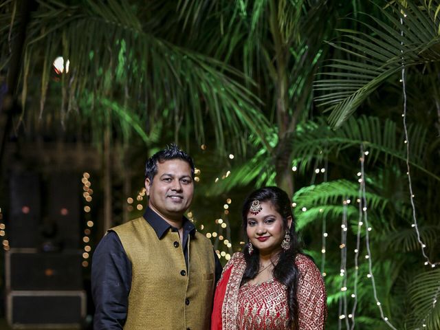 Komal and Mohit&apos;s wedding in West Delhi, Delhi NCR 35