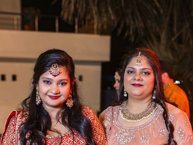 Komal and Mohit&apos;s wedding in West Delhi, Delhi NCR 46
