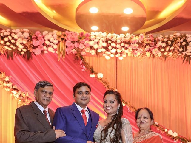 Komal and Mohit&apos;s wedding in West Delhi, Delhi NCR 50