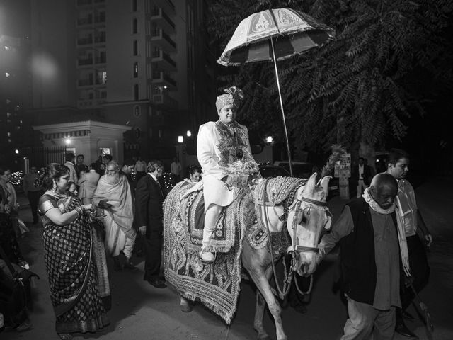 Komal and Mohit&apos;s wedding in West Delhi, Delhi NCR 65
