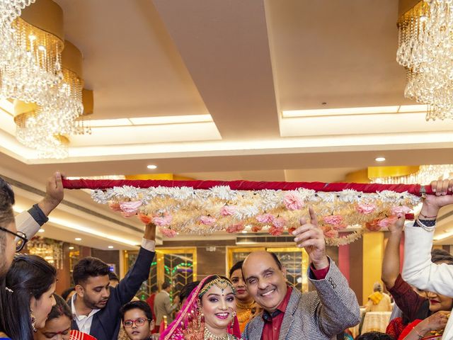 Komal and Mohit&apos;s wedding in West Delhi, Delhi NCR 71