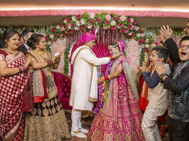 Komal and Mohit&apos;s wedding in West Delhi, Delhi NCR 73