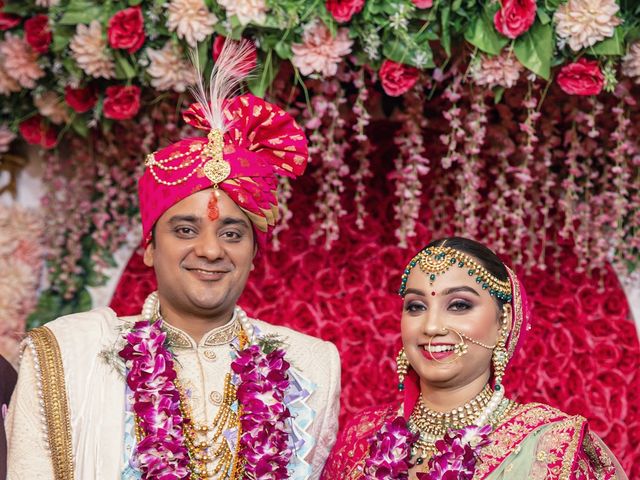 Komal and Mohit&apos;s wedding in West Delhi, Delhi NCR 75