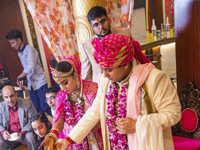 Komal and Mohit&apos;s wedding in West Delhi, Delhi NCR 79