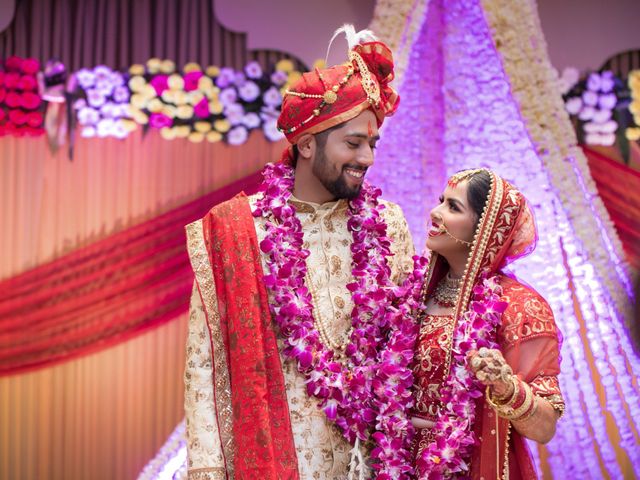Ritu and Sandeep&apos;s wedding in Dwarka, Delhi NCR 23