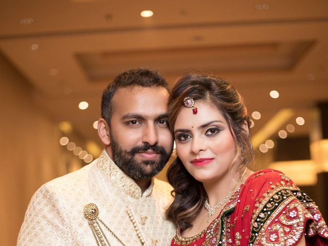 Ritu and Sandeep&apos;s wedding in Dwarka, Delhi NCR 24