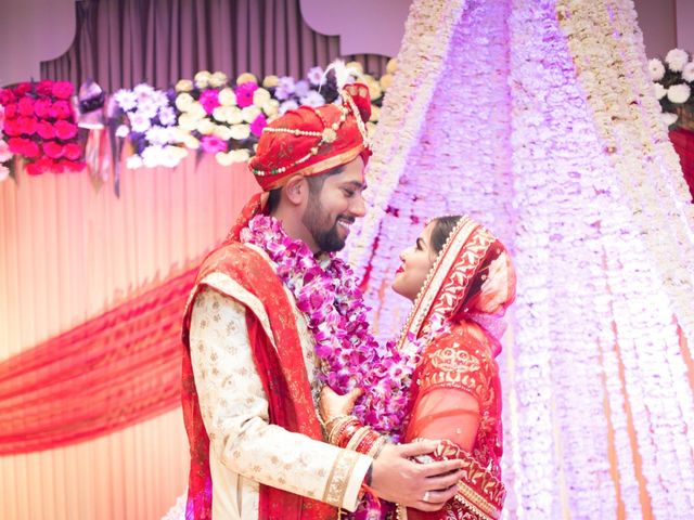 Ritu and Sandeep&apos;s wedding in Dwarka, Delhi NCR 26