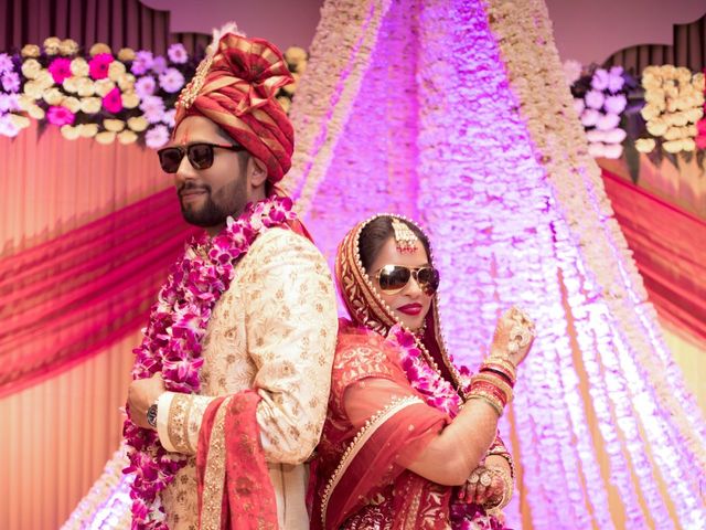 Ritu and Sandeep&apos;s wedding in Dwarka, Delhi NCR 27