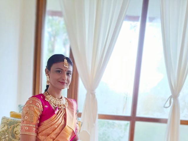 Honey Dhawan  and Amith Bangre &apos;s wedding in Nainital, Uttarakhand 7