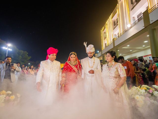 Rajat and Tanisha&apos;s wedding in Jaipur, Rajasthan 46