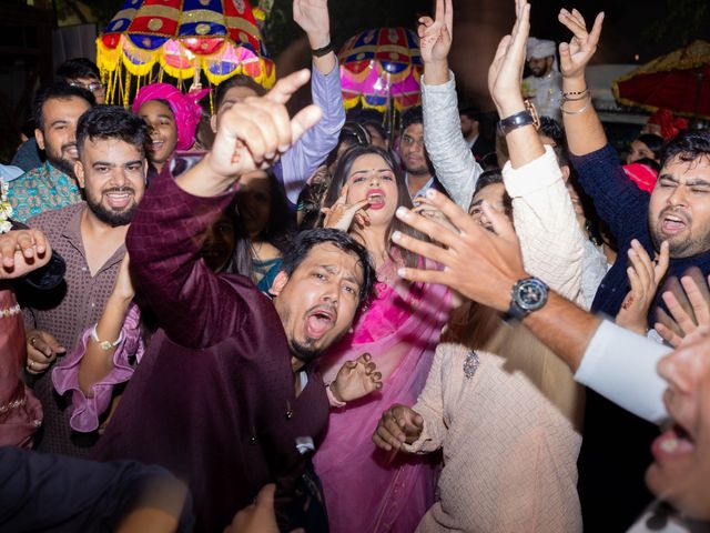 Rajat and Tanisha&apos;s wedding in Jaipur, Rajasthan 57