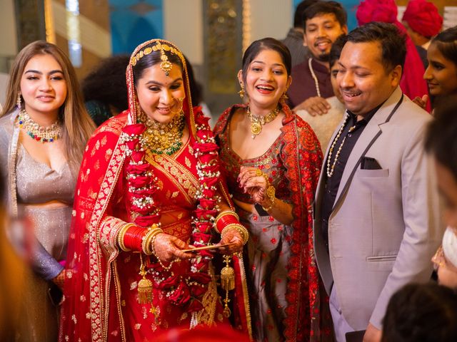 Rajat and Tanisha&apos;s wedding in Jaipur, Rajasthan 71