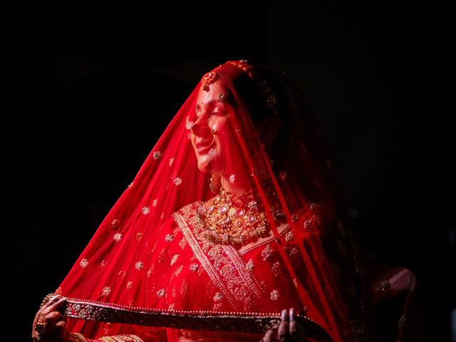 Rajat and Tanisha&apos;s wedding in Jaipur, Rajasthan 90