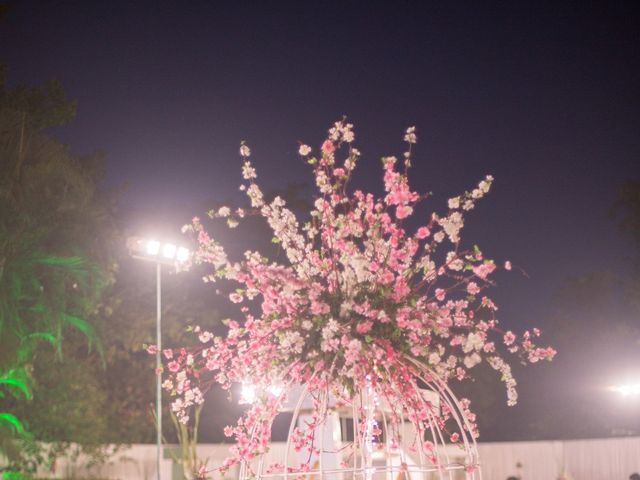 Anuraddha and Gaurav&apos;s wedding in Raigad, Maharashtra 60