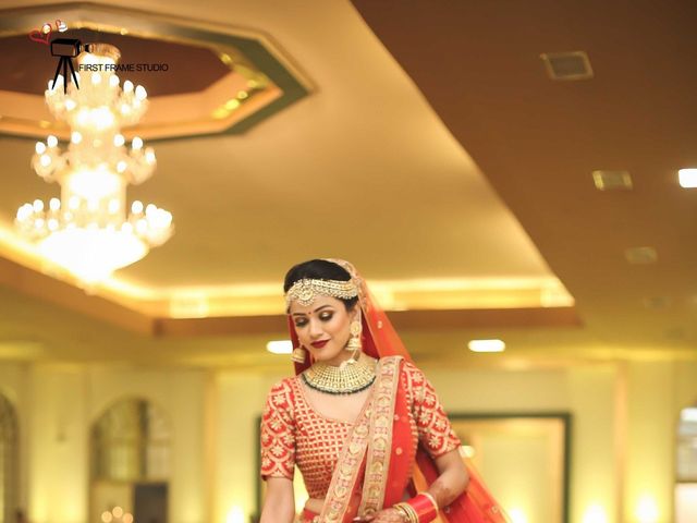 Kritika and Sachin&apos;s wedding in Delhi NCR, Delhi 26