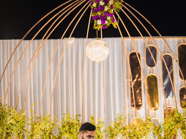 Tarun and Komal&apos;s wedding in Lucknow, Uttar Pradesh 16