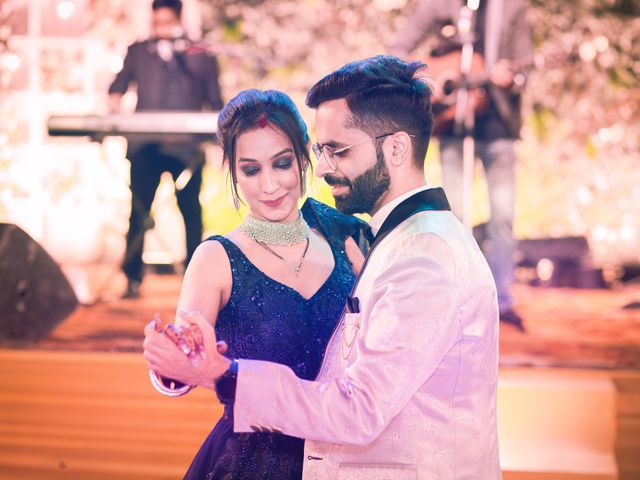 Tarun and Komal&apos;s wedding in Lucknow, Uttar Pradesh 19