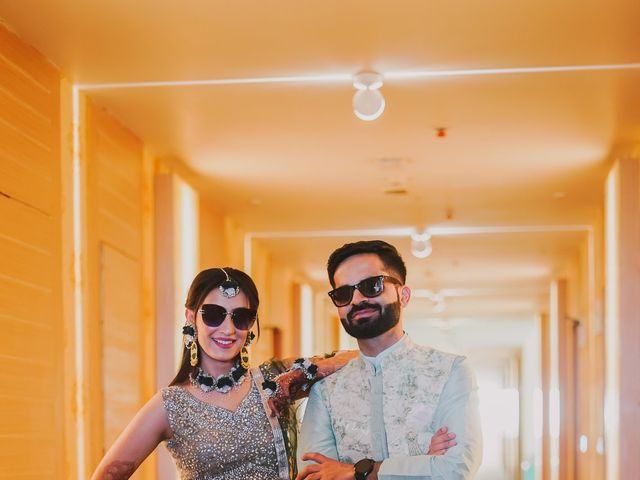 Tarun and Komal&apos;s wedding in Lucknow, Uttar Pradesh 48