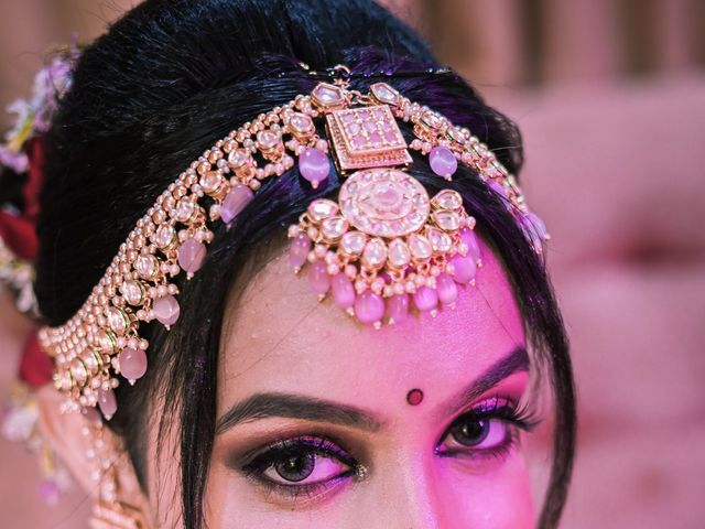 Tarun and Komal&apos;s wedding in Lucknow, Uttar Pradesh 65